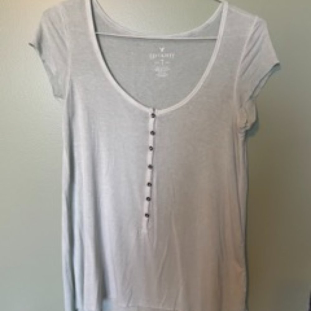 American Eagle Soft and Sexy T shirt